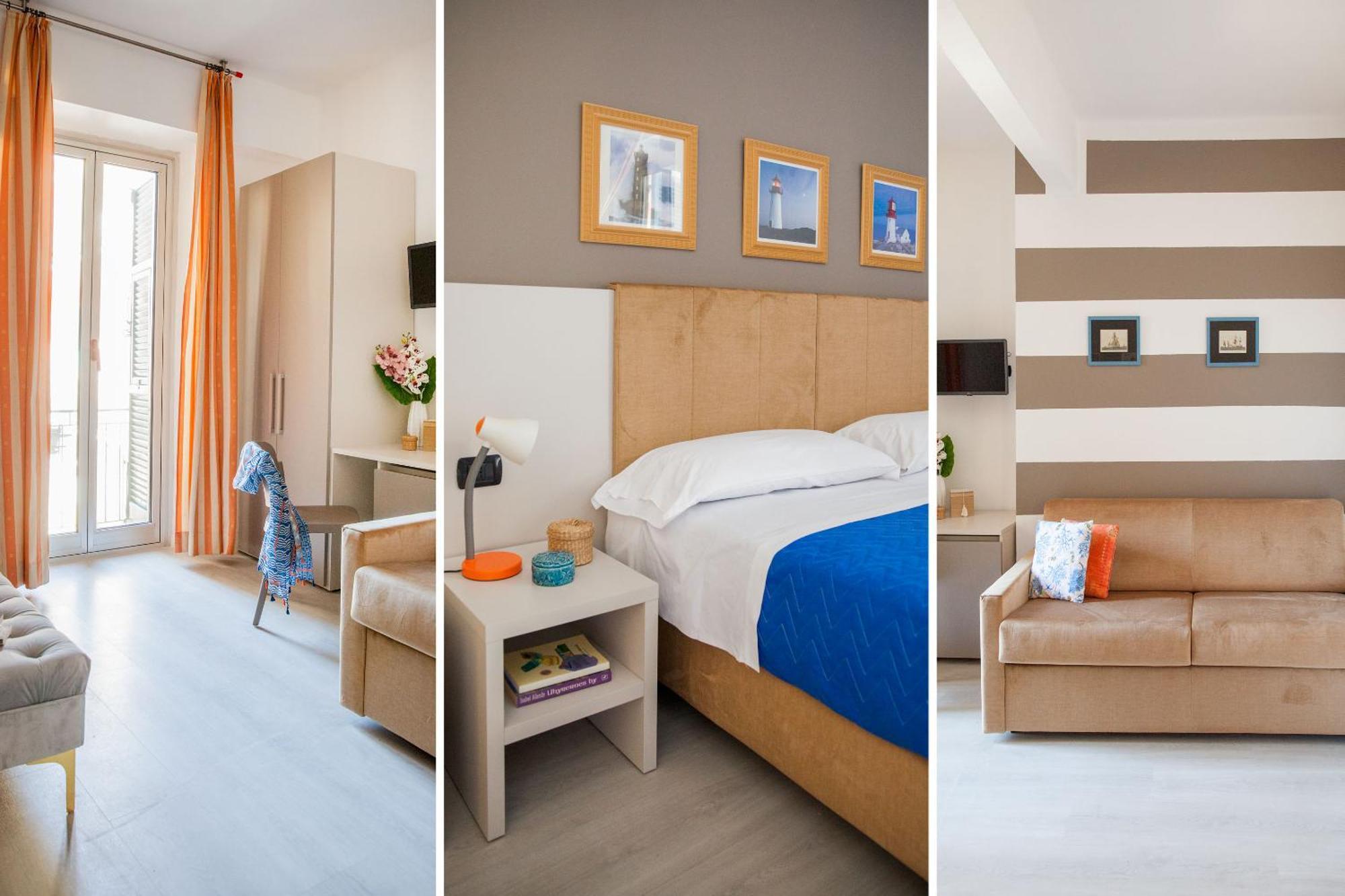 Albergo La Piazzetta Rapallo Exteriér fotografie