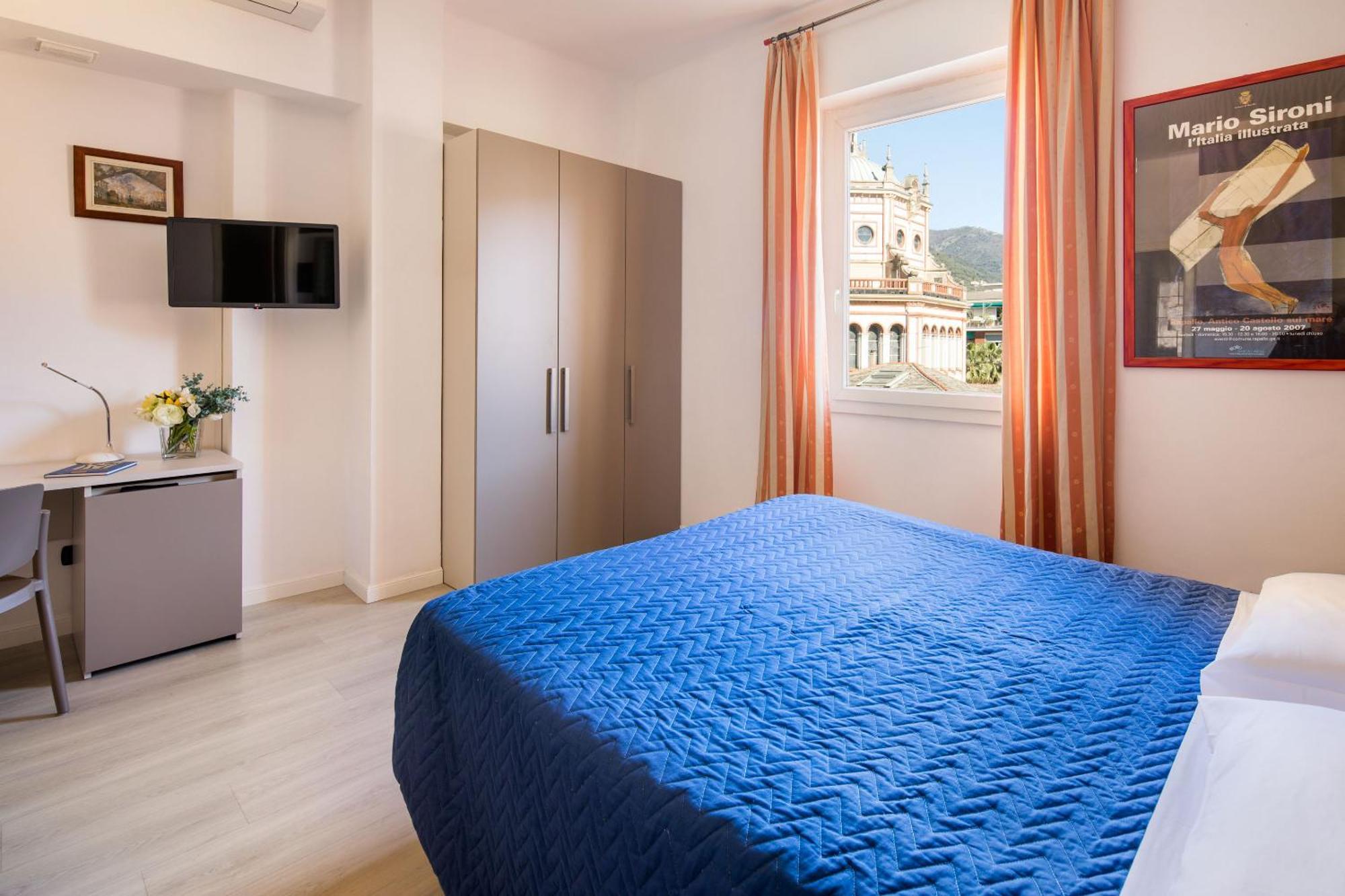Albergo La Piazzetta Rapallo Exteriér fotografie