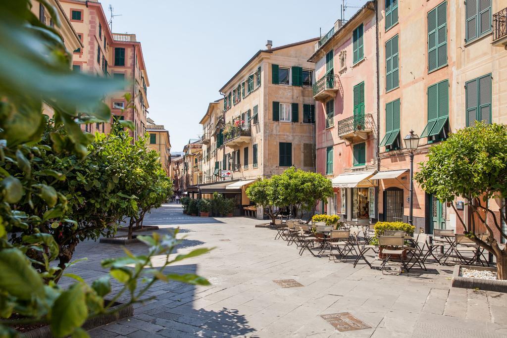 Albergo La Piazzetta Rapallo Exteriér fotografie